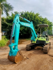 Máy xúc đào ViO40-5B-57384B