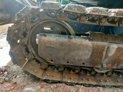 Máy xúc đào ViO40-5B-57384B