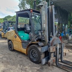 Komatsu FD50AT-10-136545