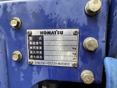 Komatsu FD30HW-12-512938