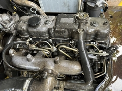 Komatsu FD30HW-12-512938