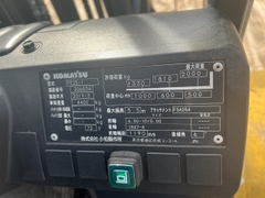 Komatsu FE25-1-306834