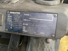 Komatsu FD35AT-16-712305