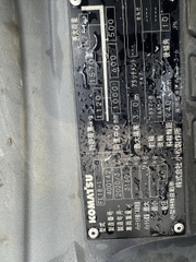 Komatsu FE18-1-400142