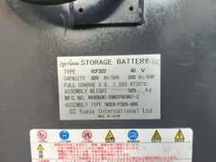 Nichiyu Mitsubishi FBRW15-80B-530M/131E09568