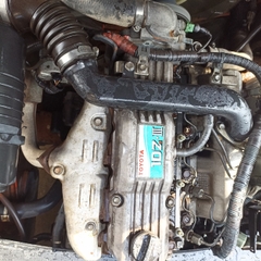 Xe nâng dầu toyota 8FD25-33403