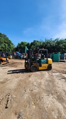 Xe nâng nhật bản đã qua sử dụng Komatsu FD40T-8-113287