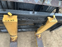 Komatsu FD25W-16-714014