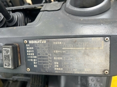 Komatsu FD30C-16/707781