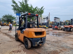 Toyota 7FDJ35/7FDK40-13665