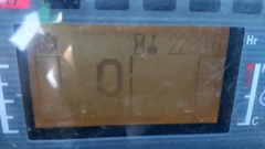 Mitsubishi FD20CD/F16D-24318