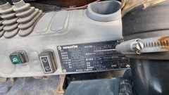 Komatsu FD25T-17-323737