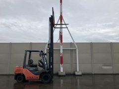 Toyota 50-8FD30/A508FDJ35-33561