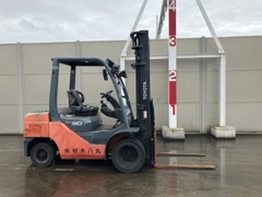 Toyota 50-8FD30/A508FDJ35-33561