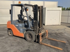 Toyota 02-8FDL25/8FDL25-30187