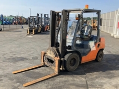 Toyota 02-8FDL25/8FDL25-30187