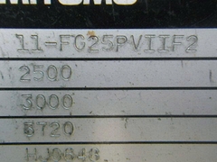 Sumitomo 11-FG25PVIIF2/G2H-00302