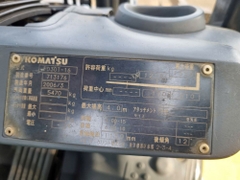 Komatsu FD30T-16/713176