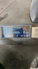 Nichiyu Mitsubishi FBRW15-80B-530M/131E09569