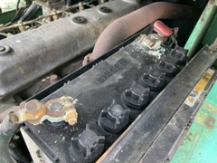 Mitsubishi FD90/F32-50008