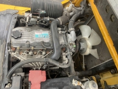 Toyota 8FDL15/8FDL18-30218