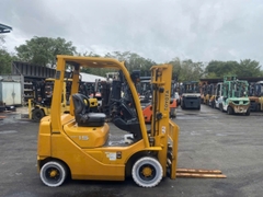 Toyota 8FDL15/8FDL18-30218