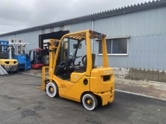 Toyota 8FDL15/8FDL18-30218