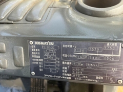 Komatsu FD18C-20/M223-673953