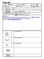 Komatsu FB10RL-15/158477
