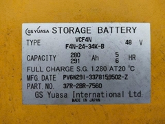 Komatsu FB15RL-15/159517