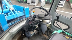 Xúc lật Mitsubishi WS310 - 000880