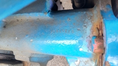 Xúc lật Mitsubishi WS310 - 000880