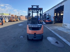 Toyota 8FDL18/8FDL18/20184