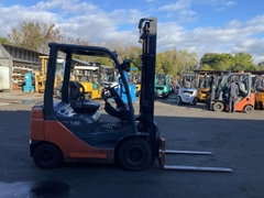 Toyota 8FDL18/8FDL18/20184