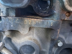 Toyota 8FDL18/8FDL18/20184