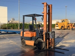 Toyota 5FD18/5FD18-17718