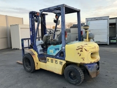 Komatsu FD25C-12/516192