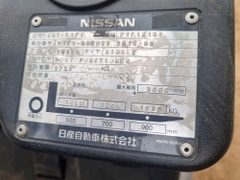 Nissan EBT-P1F1/P1F1-002922