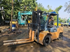 Toyota 02-7FD35/7FDK40-17010