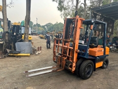 Toyota 5FD25/5FD25-67436