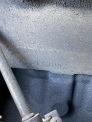 Nissan YL02A20/YL02-002708