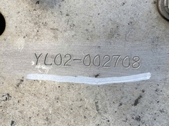 Nissan YL02A20/YL02-002708