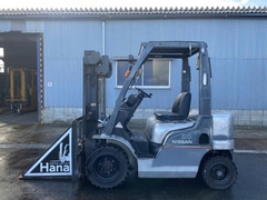 Nissan YL02A20/YL02-002708