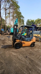 Toyota 7FD25/7FD25-31072