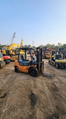 Toyota 7FD25/7FD25-31072