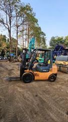 Toyota 7FD25/7FD25-31072