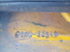 Mitsubishi FD30/F14C-32560