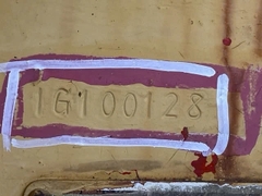 May san Misubishi MG150-00128