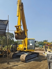 Máy xúc đào bánh xích komatsu PC200-6-85050