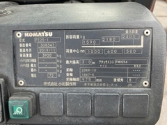 Komatsu FE25-1/308347